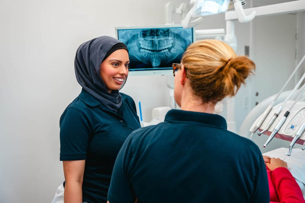 tandbehandlinger af tandlæger hos tandliv